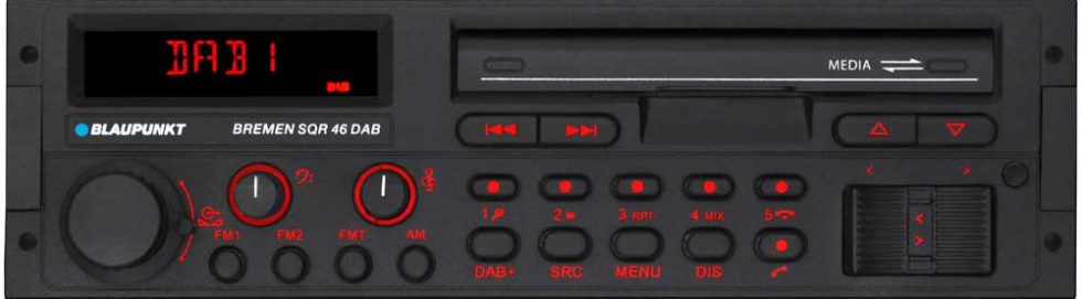 Blaupunkt Bremen Radio