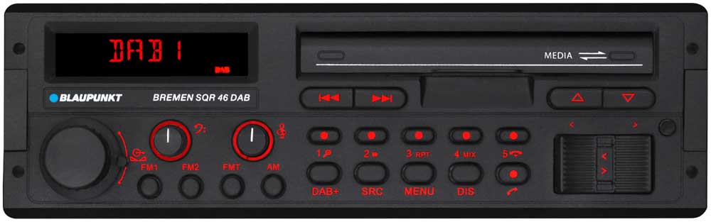 Blaupunkt Bremen Radio