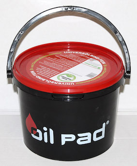 Oil Pad Indoor Ölbindematte / Ölauffangmatte für den Innenbereich