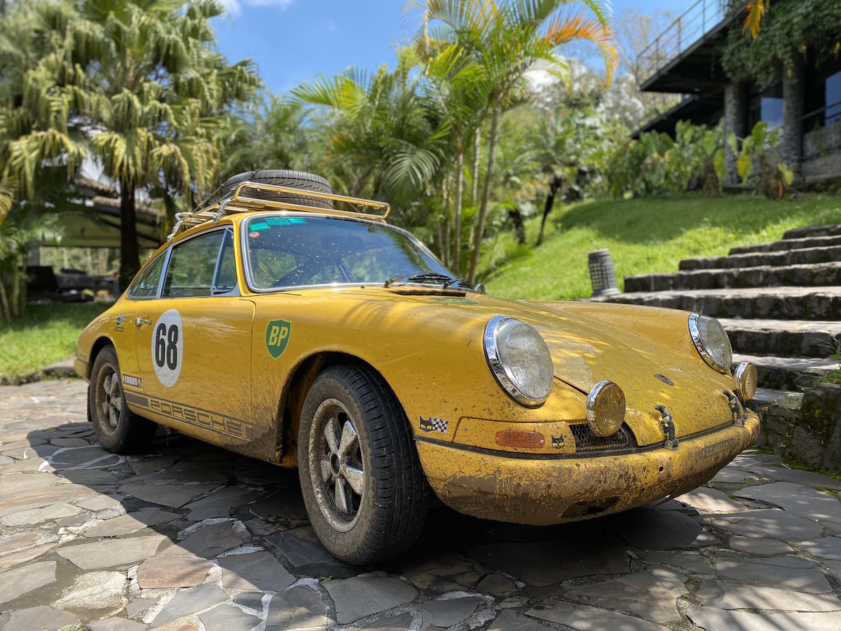 PORSCHE COSTA RICA