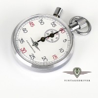 Additionsstopper, mechanische Stoppuhr 60sec 30min 1/5 Sek. Flyback Additionsstopper, mechanische Stoppuhr 60sec 30min 1/5 Sek. Flyback