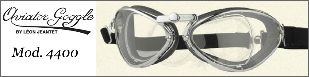 Aviator 4400 für Brillenträger