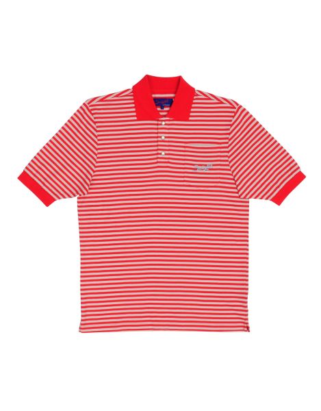 suixtil Pescara Polo-Shirt - gestreift